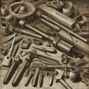 The Toolbox Dude: Your Ultimate Guide to Manly Tools