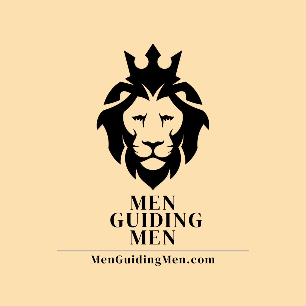 Introducing MenGuidingMen.com: A Beacon of Guidance and Support