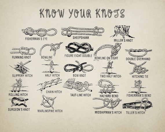 Tying Knots: A Step-by-Step Guide for Children without a Father