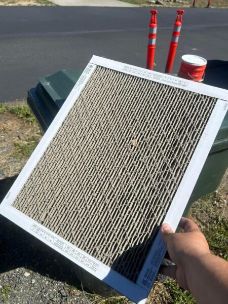 Keeping Your Domain Fresh: Men&#8217;s Guide to HVAC Filter Maintenance