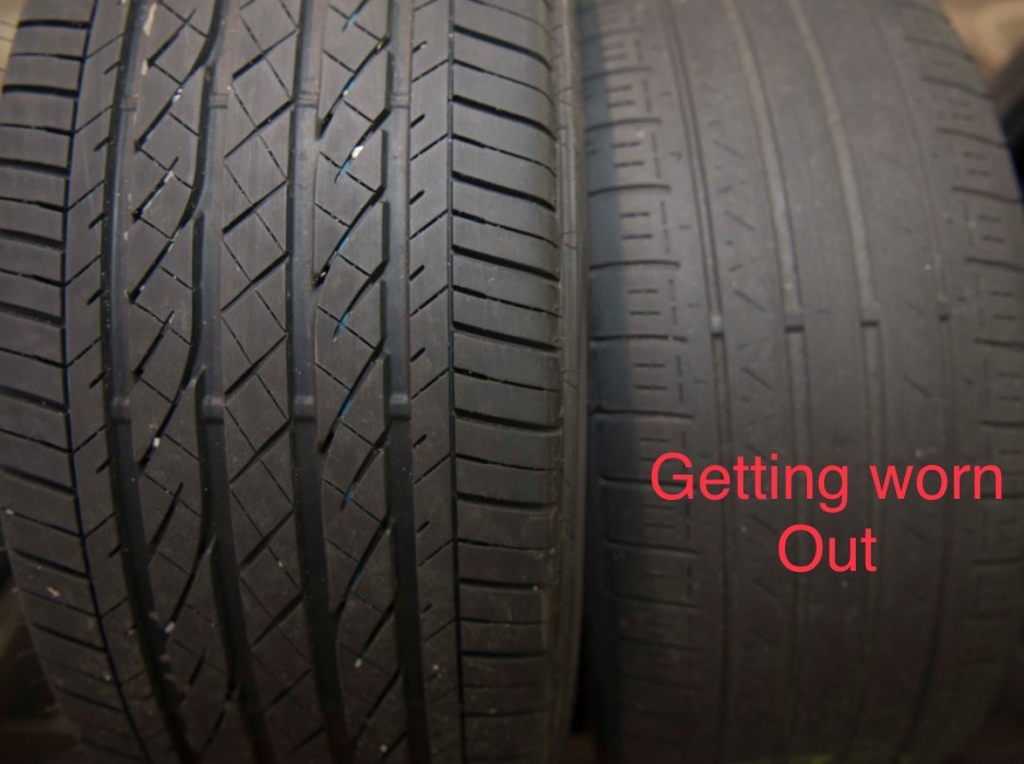 Decoding Tire Health: A Man&#8217;s Guide to Recognizing Bad Tires