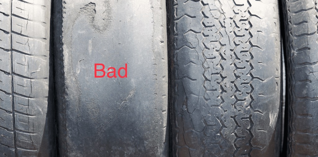 Decoding Tire Health: A Man&#8217;s Guide to Recognizing Bad Tires