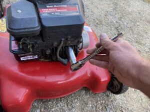 A Step-by-Step Guide to Checking and Replacing Your Lawn Mower’s Spark Plug