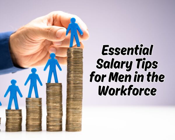 Negotiating Like a Pro: Essential Salary Tips for Men in the Workforce