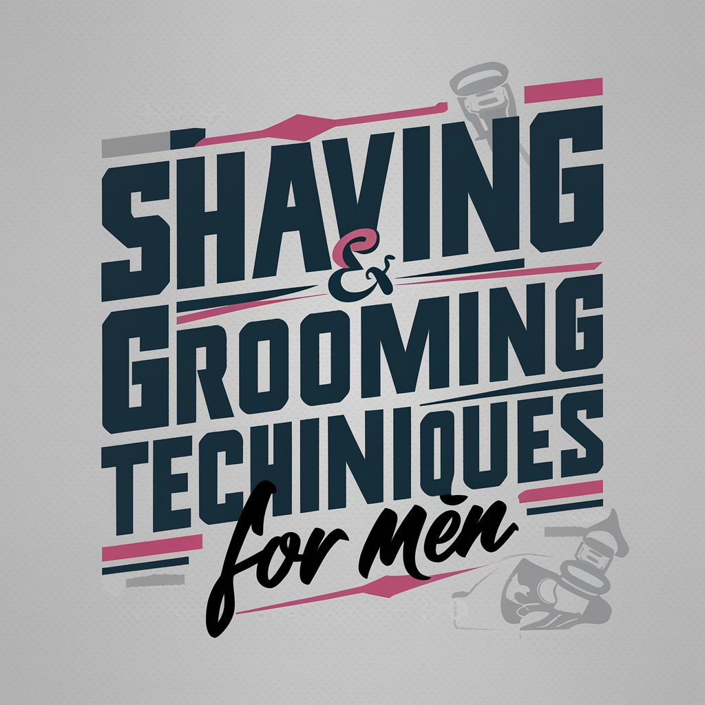 Master Your Stubble: Guide to Shaving &amp; Grooming Techniques for Men