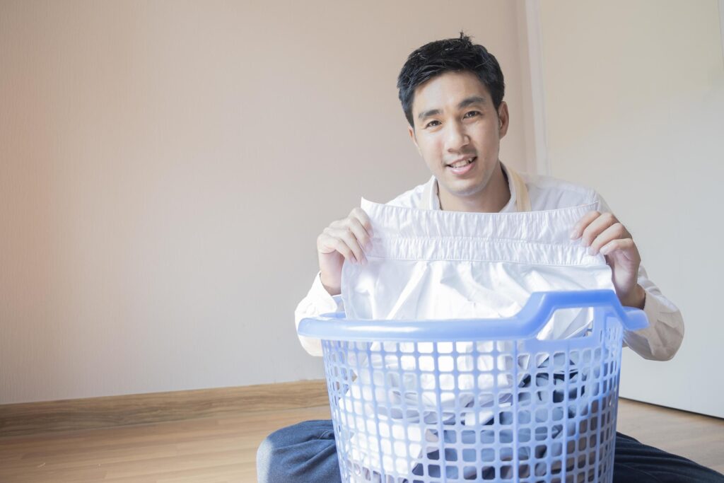 Laundry 101 for Men: Sorting Clothes and Stain Removal Made Easy