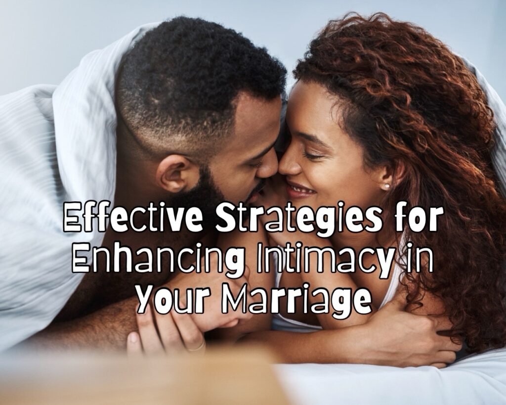 How to Improve Communication Skills in Marriage