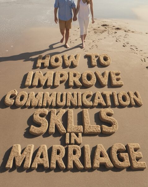 How to Improve Communication Skills in Marriage