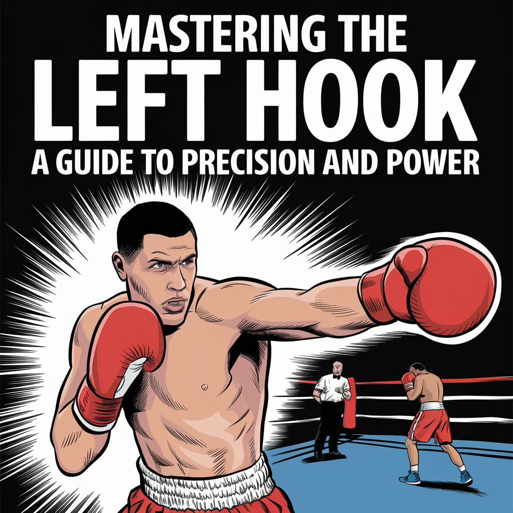 Mastering the Left Hook: A Guide to Precision and Power