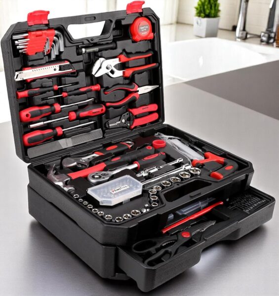 325 Piece Home Repair Tool Kit