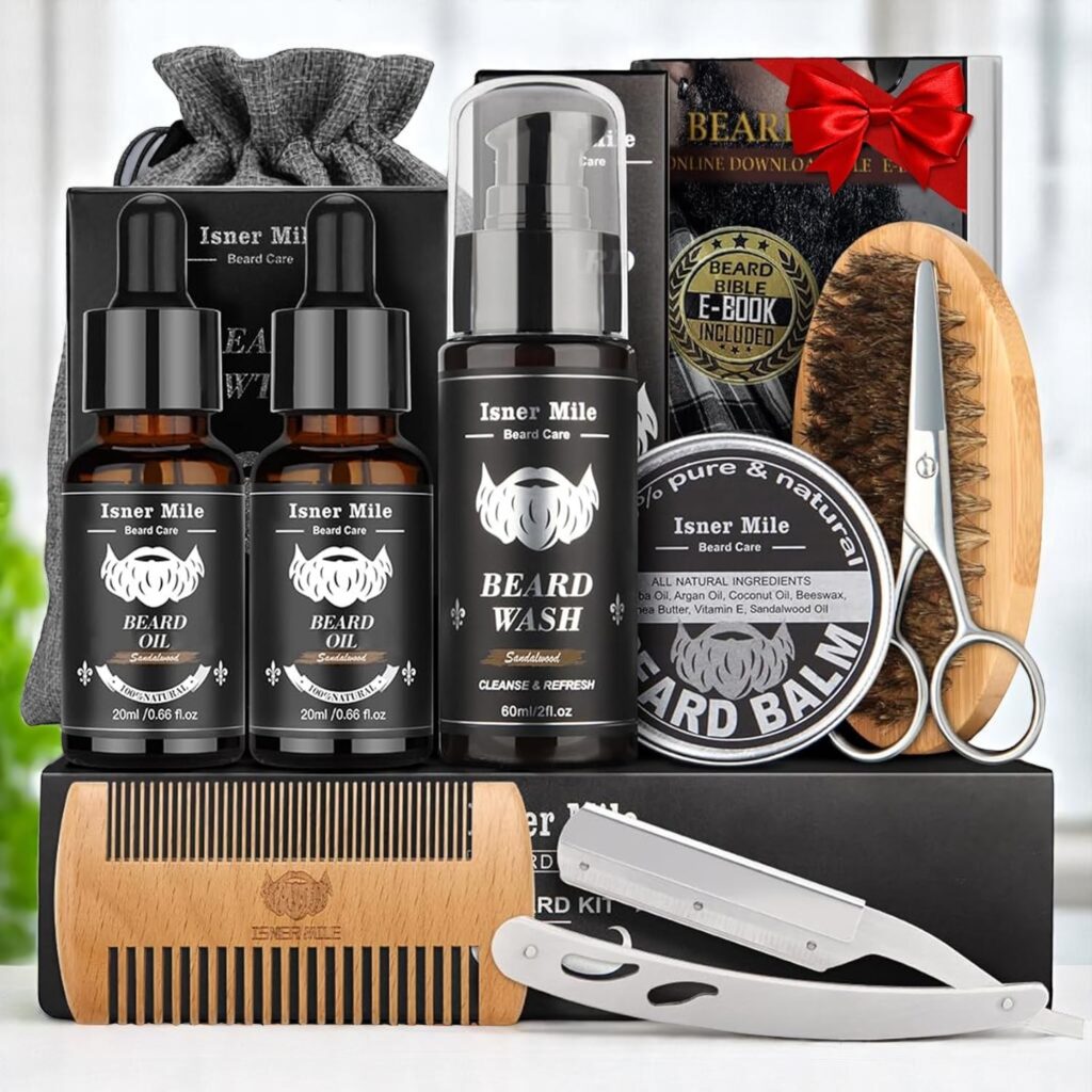 Beard Kit for Men