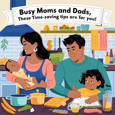 Why Does Being a Good Dad Feel So Exhausting Sometimes?