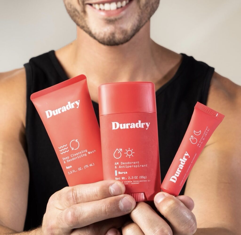 What’s the Best Deodorant for Men Who Sweat Through Everything?