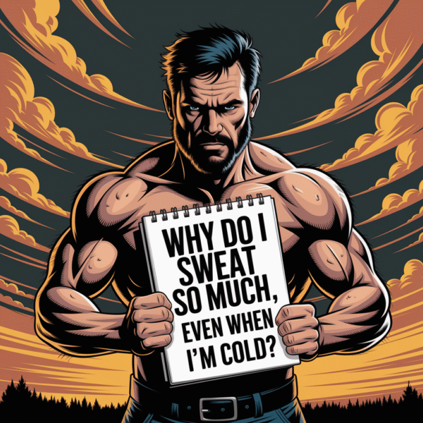 Why Do I Sweat So Much Under My Arms, Even When I’m Cold?