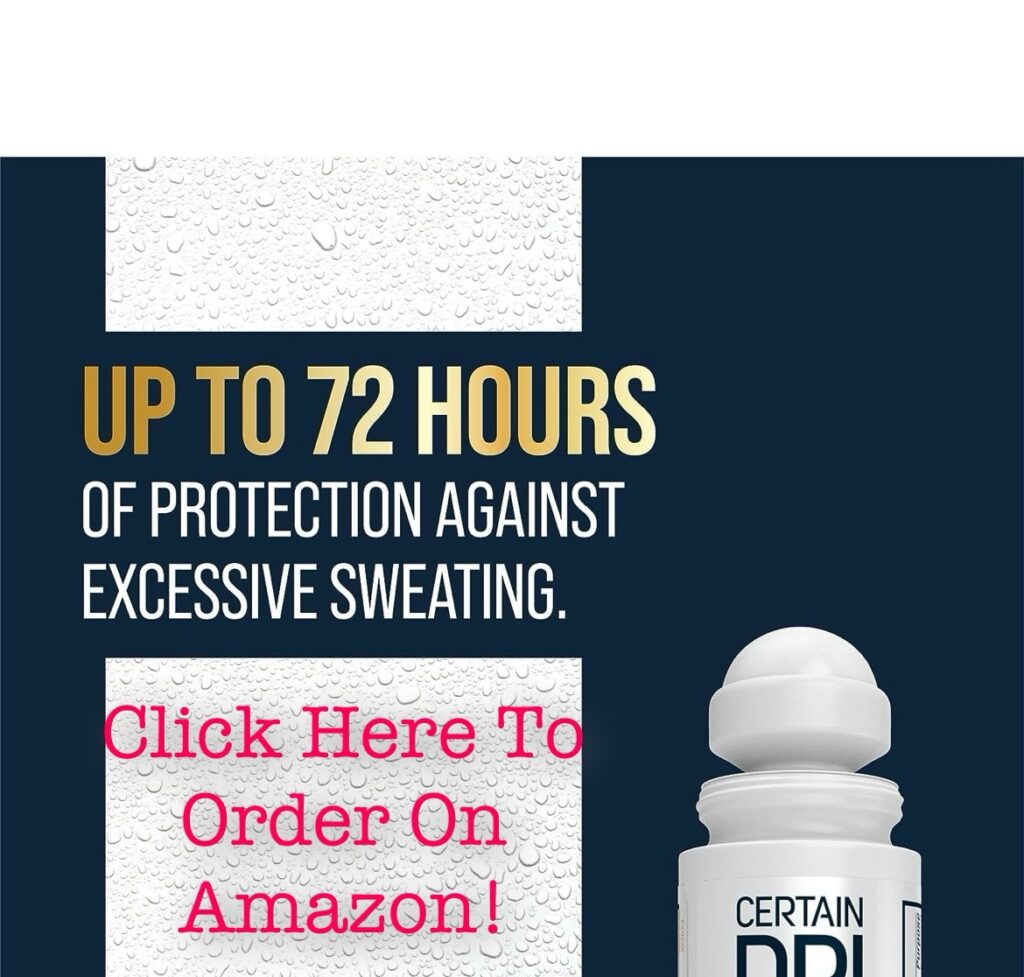 What’s the Best Deodorant for Men Who Sweat Through Everything?