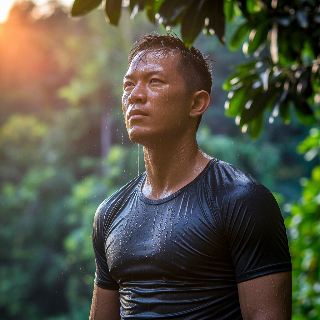 What’s the Best Deodorant for Men Who Sweat Through Everything?