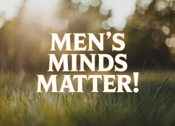 Breaking the Silence: Addressing the Alarming Rate of Male Suicide